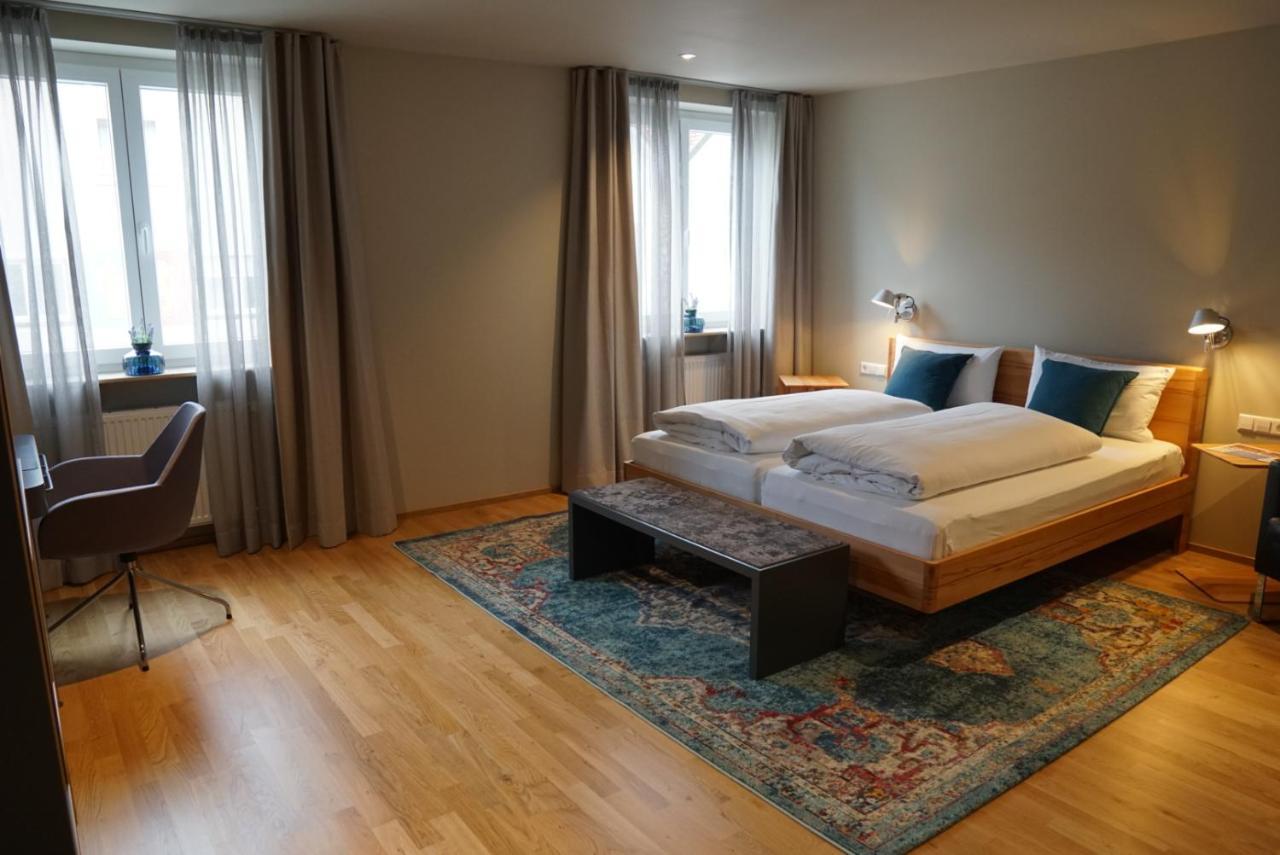 Gasthof Adler Bad Wurzach Zewnętrze zdjęcie