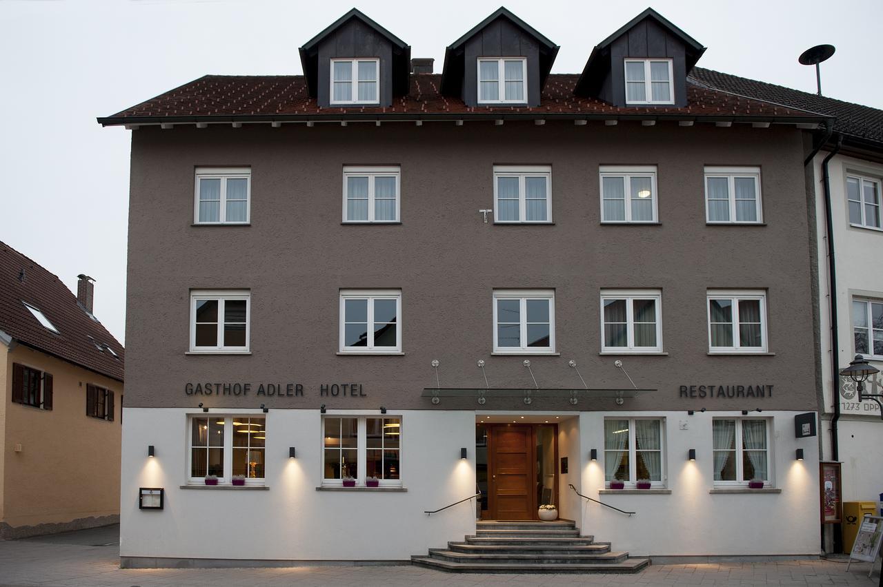 Gasthof Adler Bad Wurzach Zewnętrze zdjęcie